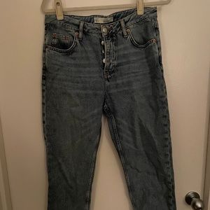 Topshop Hayden Boyfriend Jeans